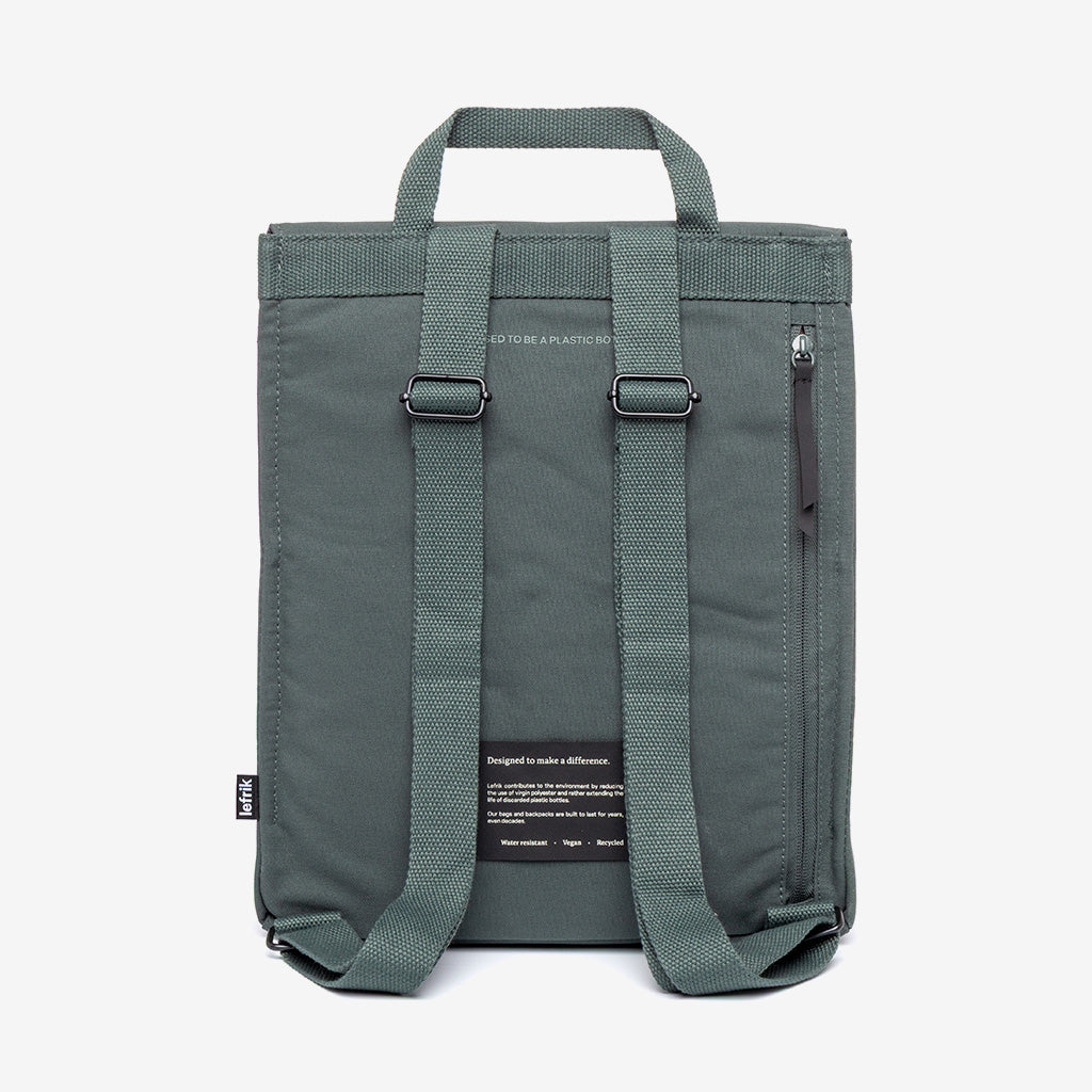 Handy Mini Backpack Leaf - Lefrik