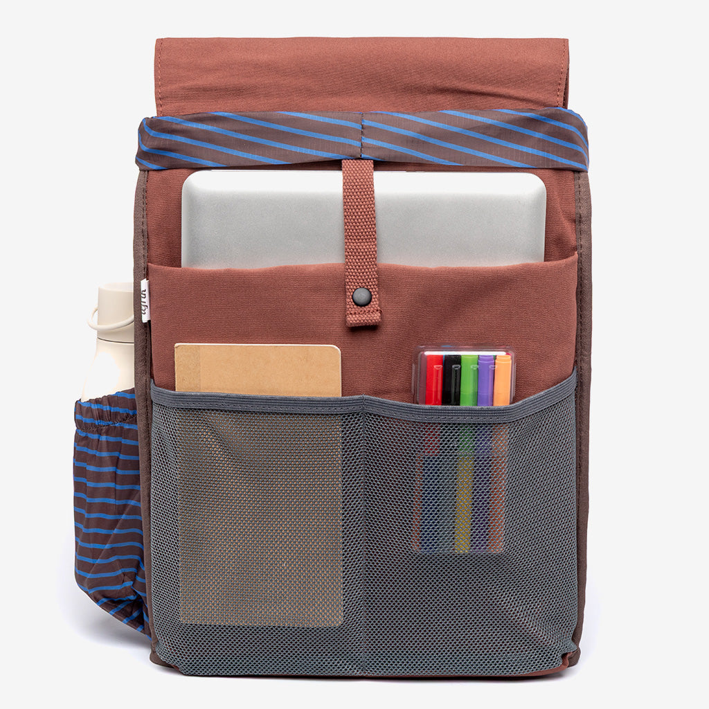 Kaut Backpack Bronze - Lefrik