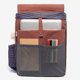 Kaut Backpack Bronze - Lefrik