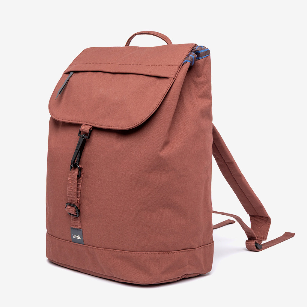 Kaut Backpack Bronze - Lefrik
