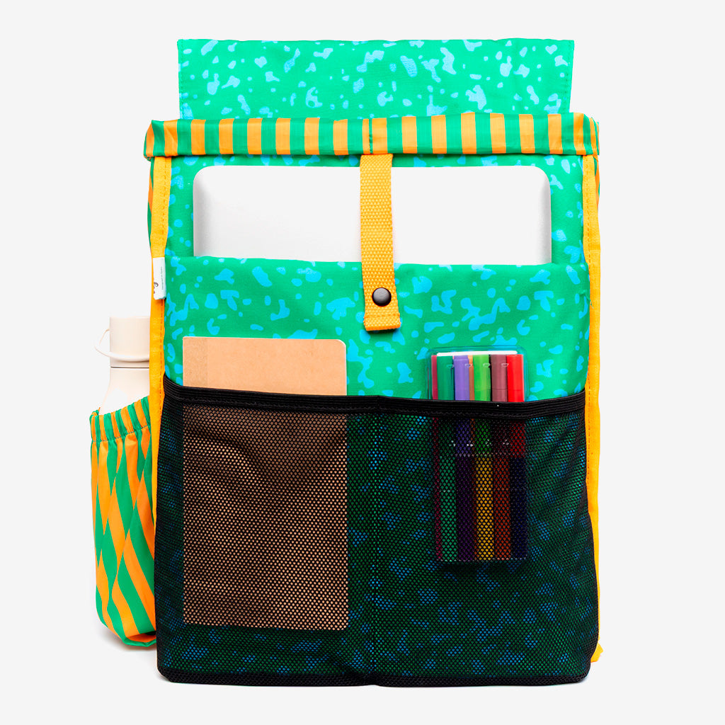 Kaut Backpack by Coco Davez - Lefrik