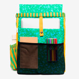 Kaut Backpack by Coco Davez - Lefrik