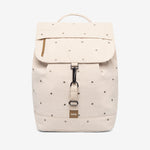 Kaut Backpack Ecru Dots - Lefrik