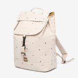 Kaut Backpack Ecru Dots - Lefrik