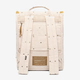 Kaut Backpack Ecru Dots - Lefrik