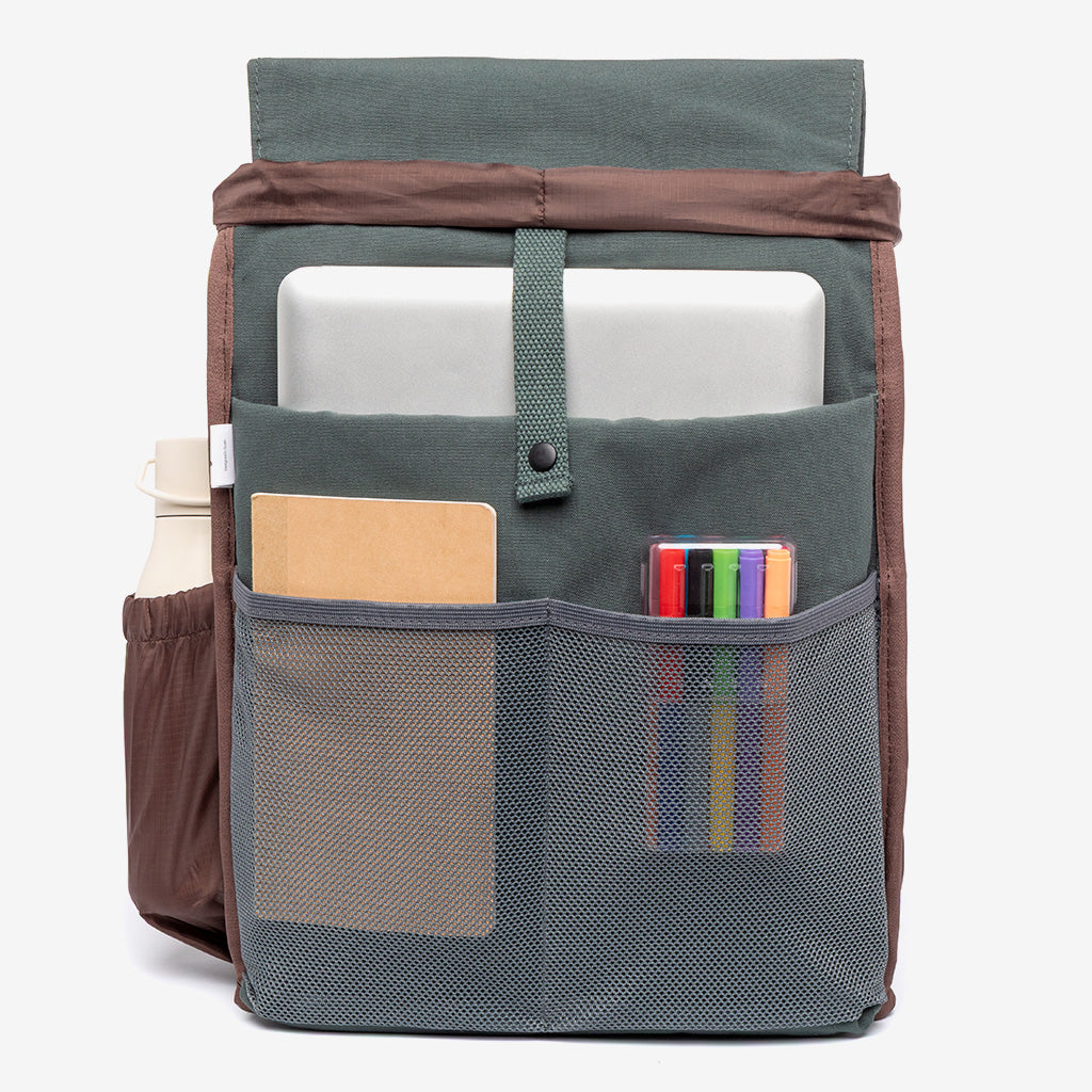 Kaut Backpack Leaf - Lefrik