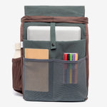 Kaut Backpack Leaf - Lefrik