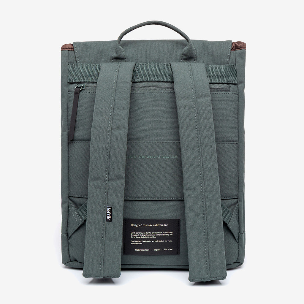 Kaut Backpack Leaf - Lefrik