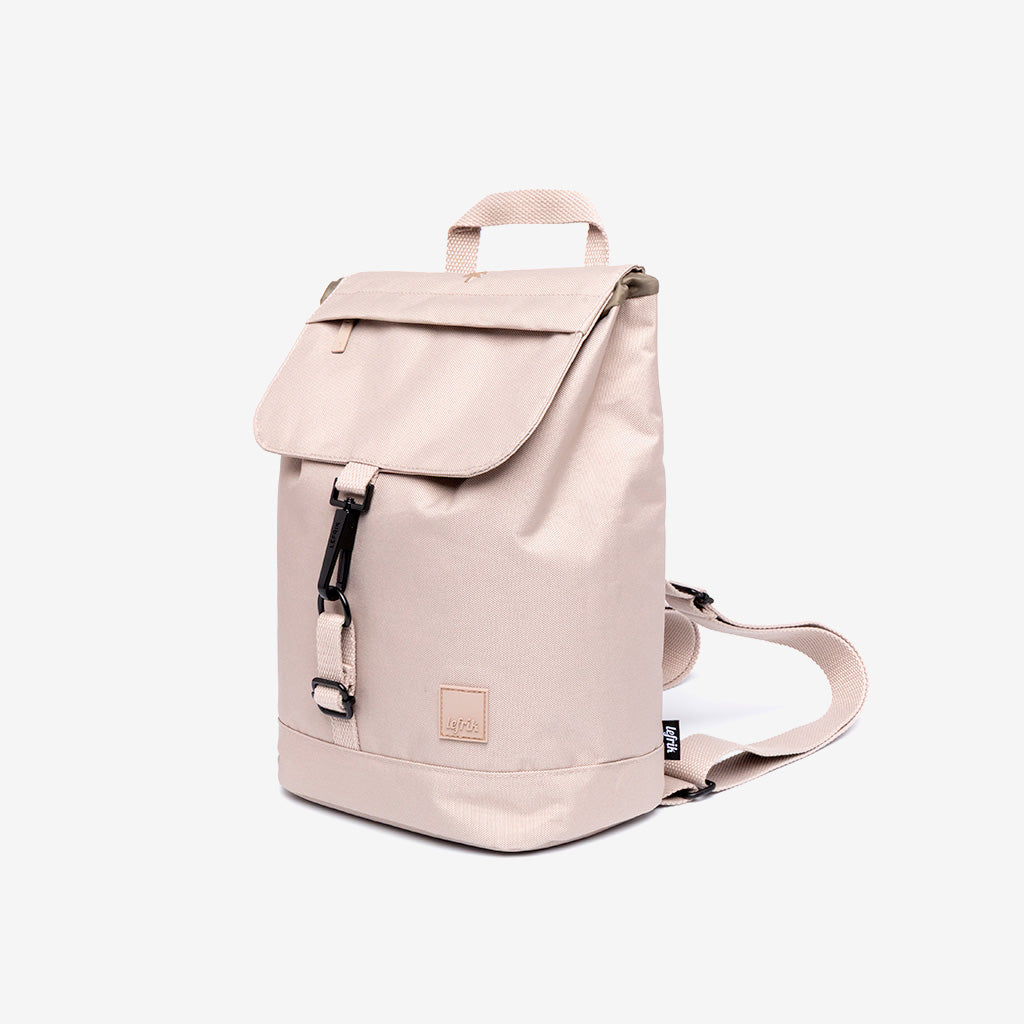 Kaut Mini Backpack Ash - Lefrik
