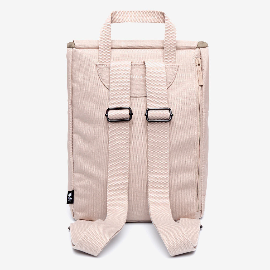Kaut Mini Backpack Ash - Lefrik