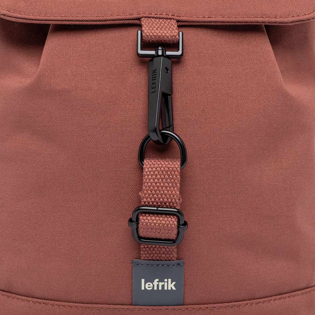 Kaut Mini Backpack Bronze - Lefrik