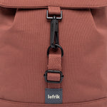 Kaut Mini Backpack Bronze - Lefrik
