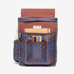 Kaut Mini Backpack Bronze - Lefrik