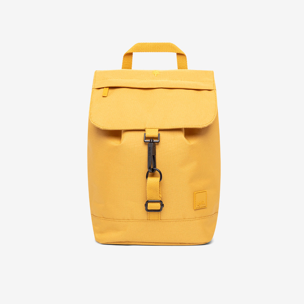 Kaut Mini Backpack Mustard - Lefrik
