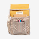 Kaut Mini Backpack Mustard - Lefrik