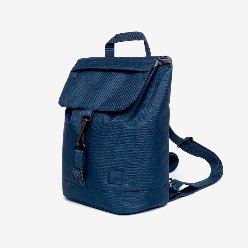 Kaut Mini Backpack Navy - Lefrik