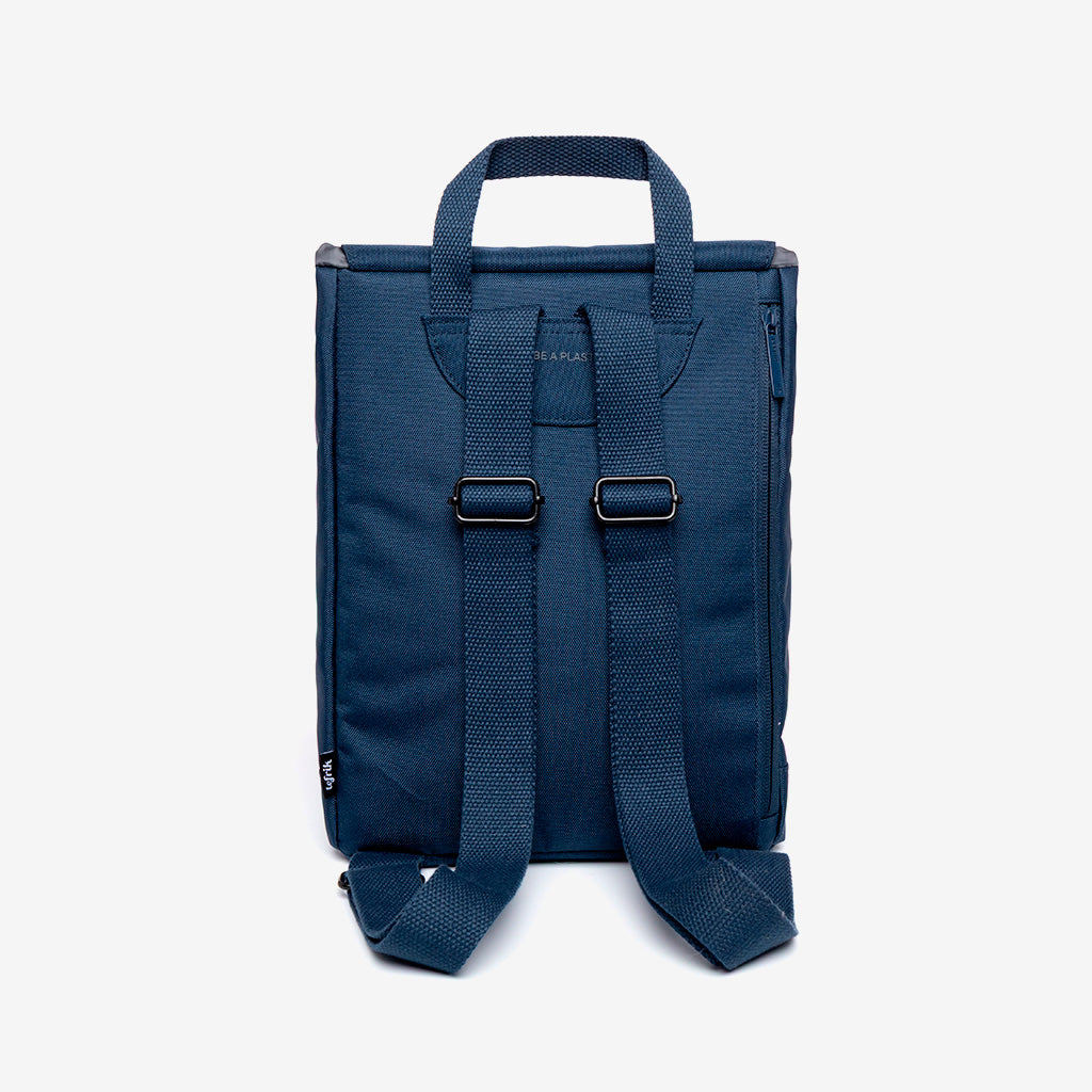 Kaut Mini Backpack Navy - Lefrik