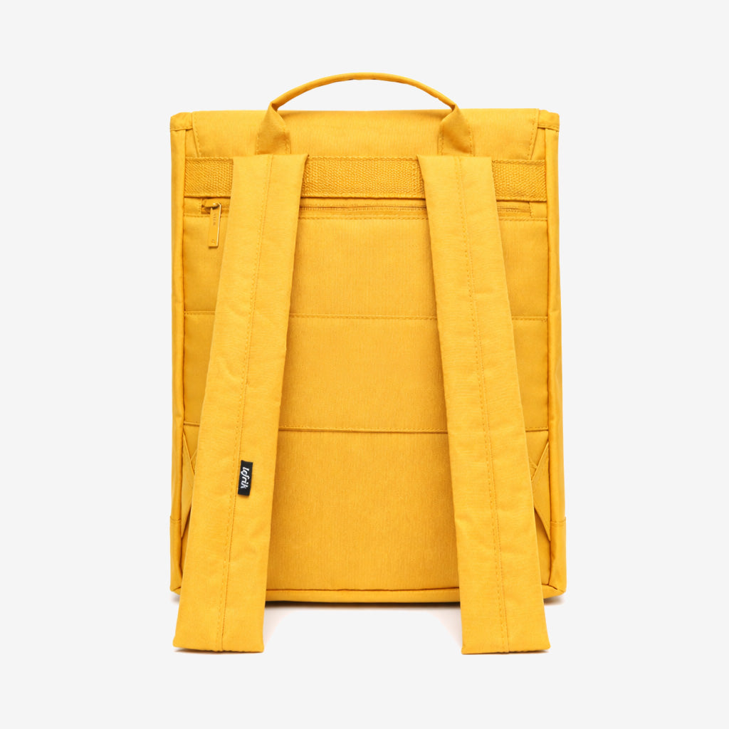 Kaut Backpack Mustard - Lefrik
