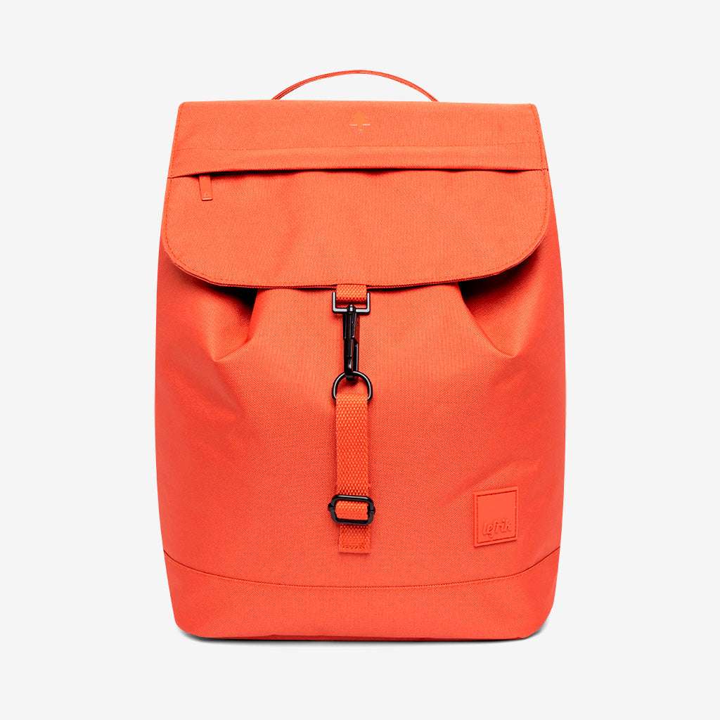 Kaut Backpack Orange - Lefrik