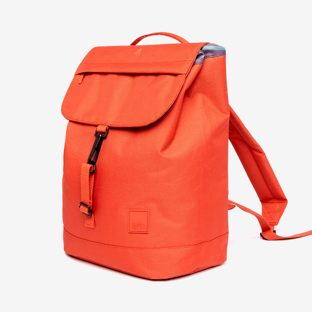 Kaut Backpack Orange - Lefrik