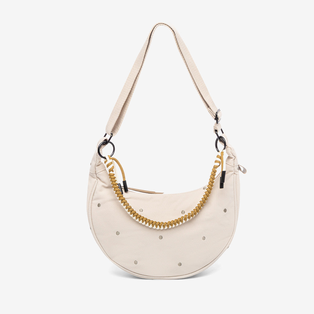 Lua Bag Ecru Dots - Lefrik