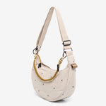 Lua Bag Ecru Dots - Lefrik