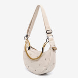 Lua Bag Ecru Dots - Lefrik