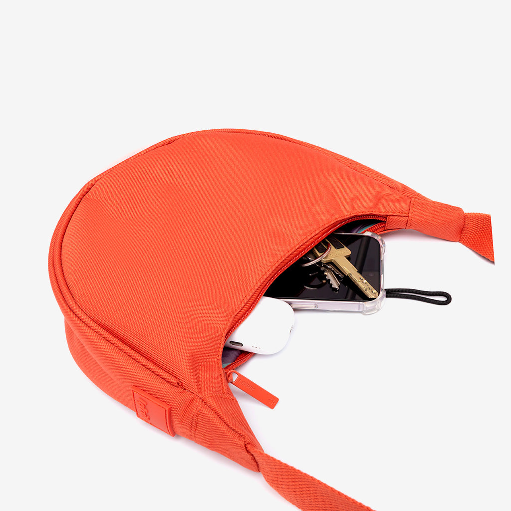 Lua Bag Orange - Lefrik