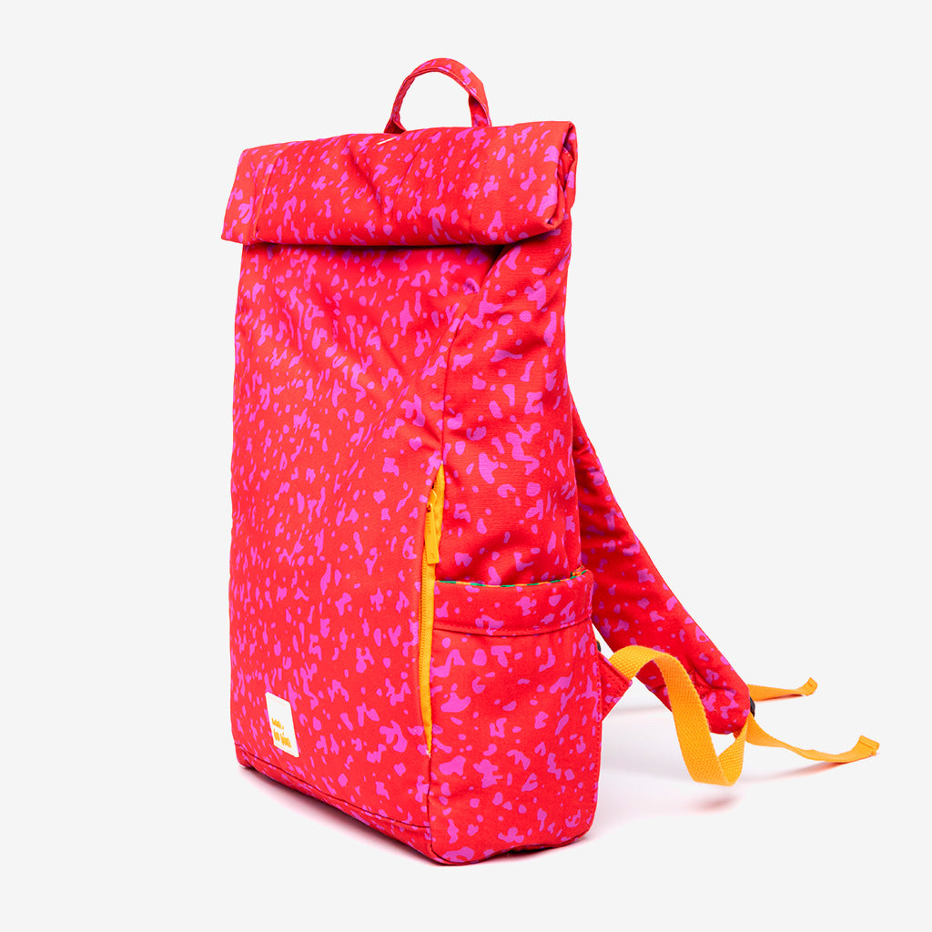 Roll Backpack by Coco Davez - Lefrik