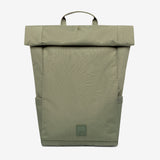 Roll Backpack Olive - Lefrik
