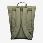 Roll Backpack Olive - Lefrik