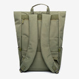 Roll Backpack Olive - Lefrik