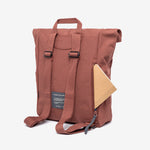 Roll Mini Backpack Bronze - Lefrik