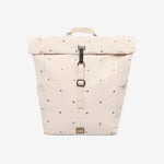 Roll Mini Backpack Ecru Dots - Lefrik