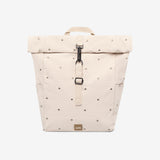 Roll Mini Backpack Ecru Dots - Lefrik