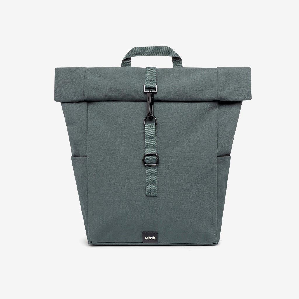 Roll Mini Backpack Leaf - Lefrik