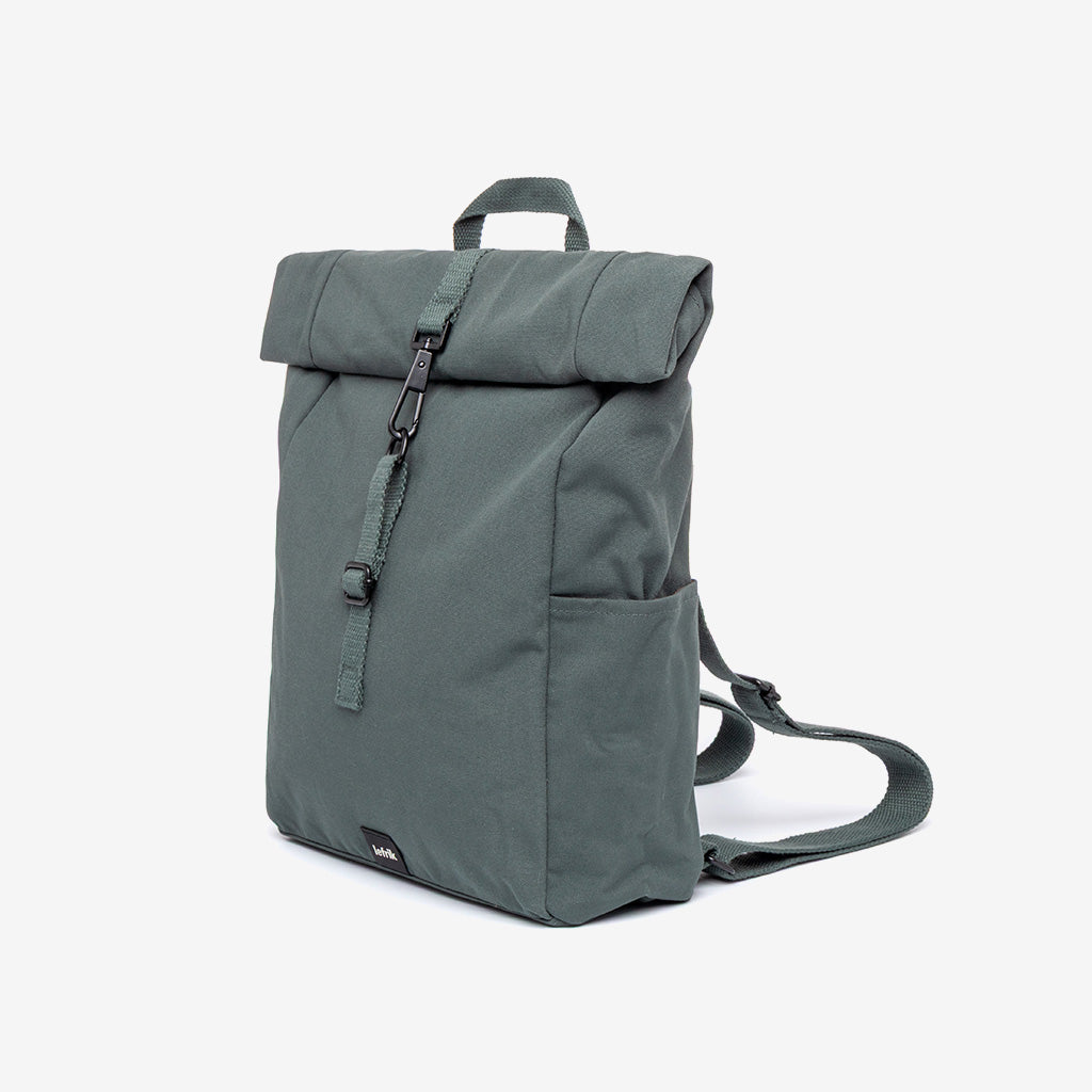 Roll Mini Backpack Leaf - Lefrik