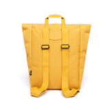 Roll Mini Backpack Mustard - Lefrik
