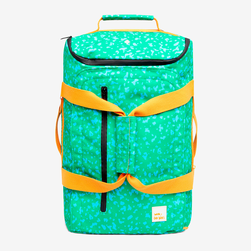 Wanderer Backpack by Coco Davez - Lefrik