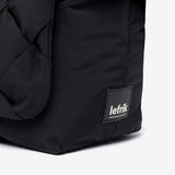 Bolso trenzado Ani Mini Black