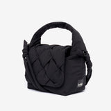 Ani Mini Bag Braided Black