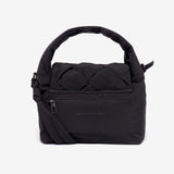 Bolso trenzado Ani Mini Black