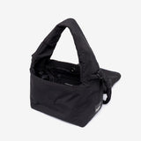 Bolso trenzado Ani Mini Black