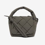 Ani Mini Bag Braided Moss