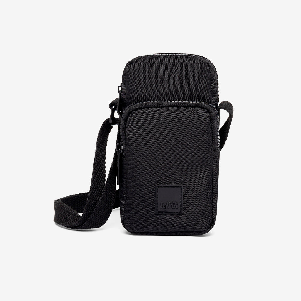 Amsterdam Bag Black - Lefrik