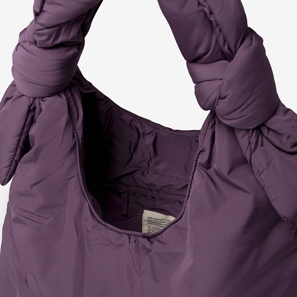 Biwa Bag Plum - Lefrik