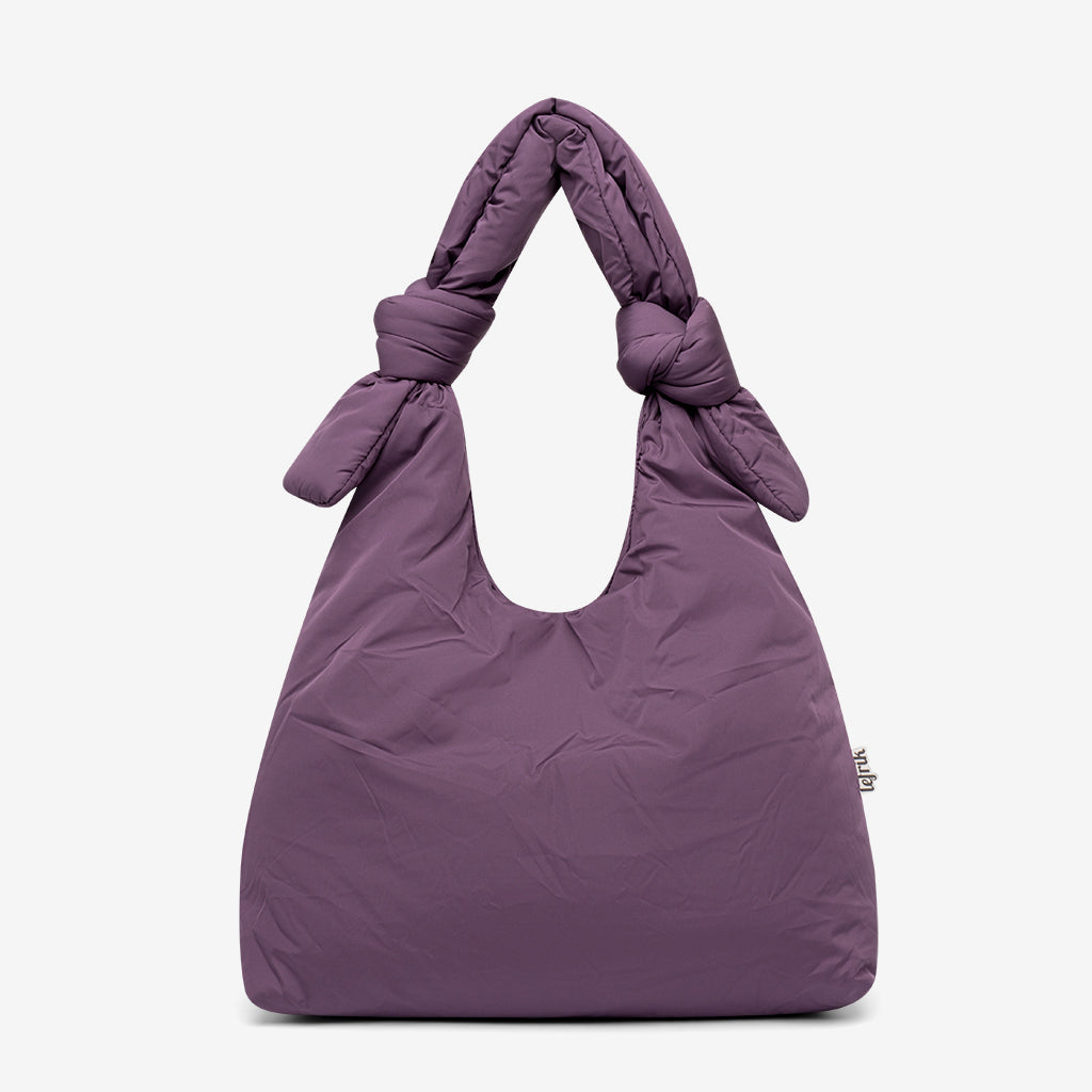 Biwa Bag Plum - Lefrik