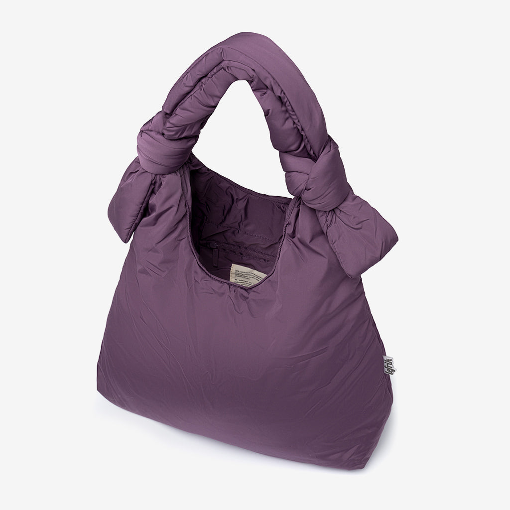 Biwa Bag Plum - Lefrik
