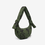 Biwa Micro Bag Floral Green - Lefrik
