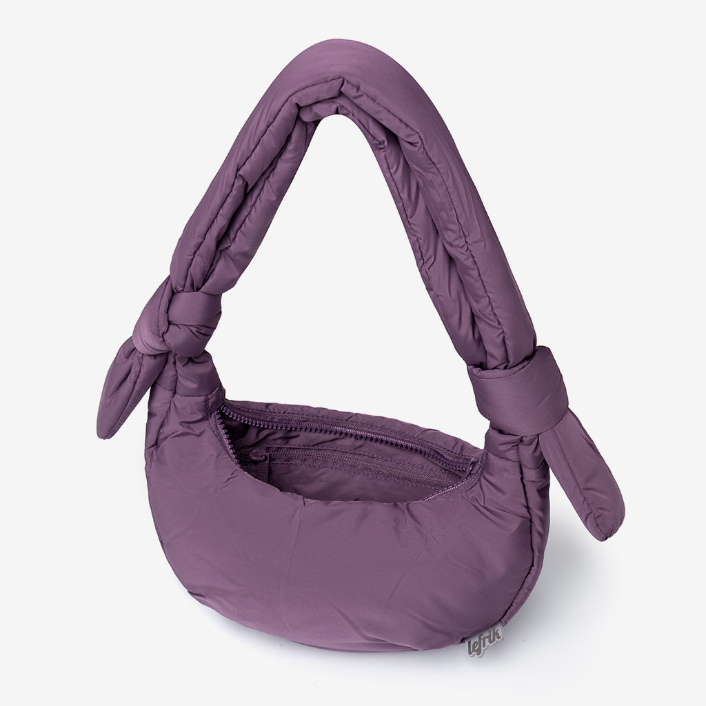 Biwa Micro Bag Plum - Lefrik